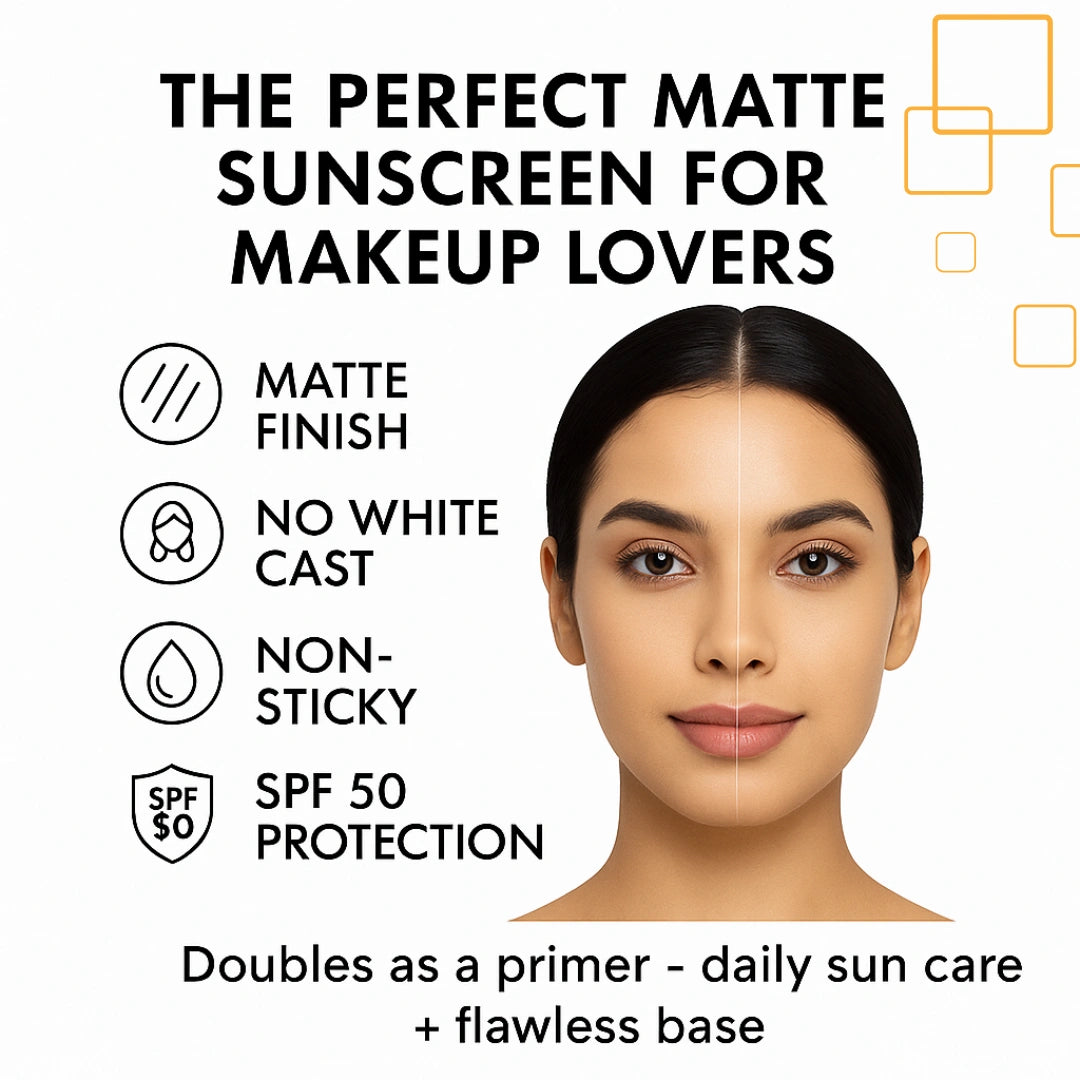 Vanyse SPF 50 PA++ Sunscreen with Ceramide - Unisex - 50g