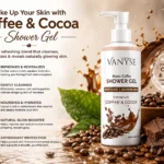 Wake Up Your Skin with Coffee & Cocoa Shower Gel