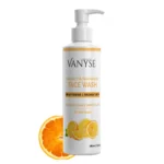 Face Wash with Vitamin C & Niacinamide | For Men & Women
