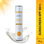 SPF 50 PA++ Sunscreen with Ceramide – Unisex | 50g